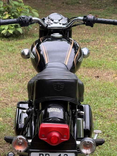 Why Buy a Secondhand Royal Enfield Bullet Standard 350 in Chandigarh