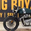 Why Buy a Secondhand Royal Enfield Continental GT 650 in Chandigarh
