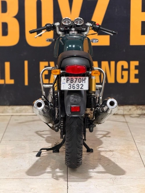 Why Buy a Secondhand Royal Enfield Continental GT 650 in Punjab Why Buy a Secondhand Royal Enfield Continental GT 650 in Punjab