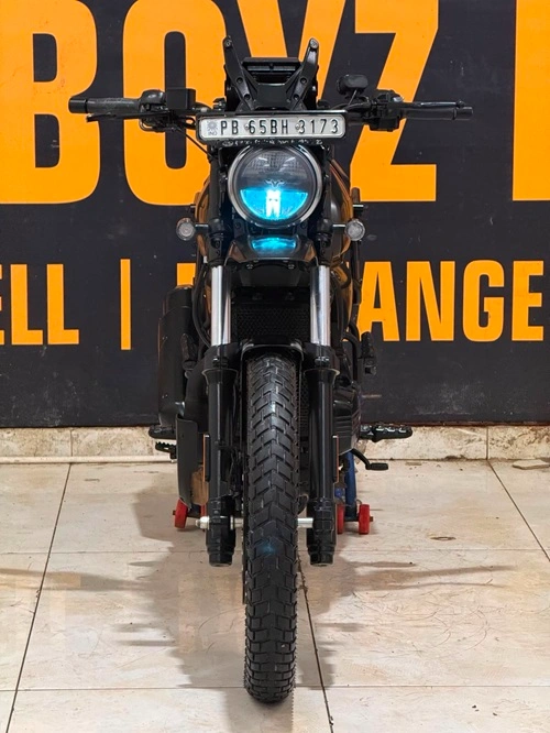 Why Buy a Secondhand Yezdi Adventure in Punjab Why Buy a Secondhand Yezdi Adventure in Punjab
