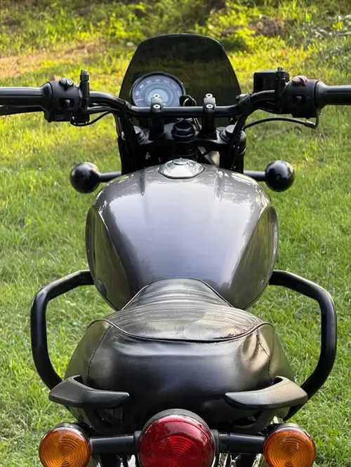 Why Buy a Used Royal Enfield Hunter 350 in Punjab