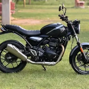 Second Hand Bike in Chandigarh