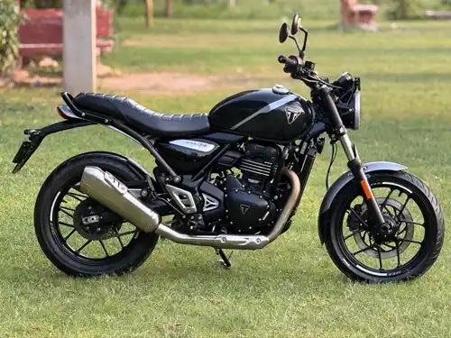 Second Hand Bike in Chandigarh