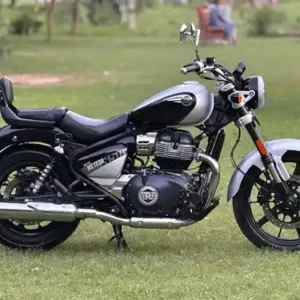 Second Hand Royal Enfield Super Meteor 650