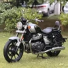 Second Hand Royal Enfield Super Meteor 650 in Punjab