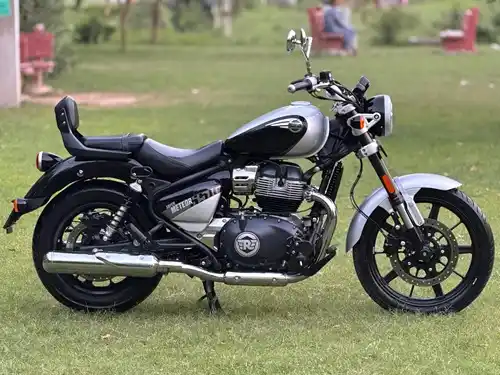Second Hand Royal Enfield Super Meteor 650