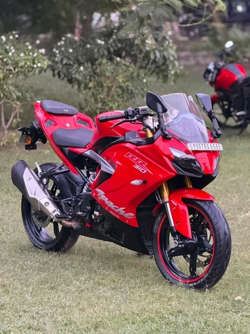 Second Hand TVS Apache RR310 Price Details Second Hand TVS Apache RR310 Price Details