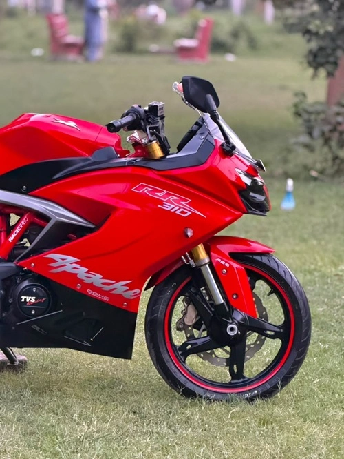 Second Hand TVS Apache RR310 Price in Mohali and Description Second Hand TVS Apache RR310 Price in Mohali and Description