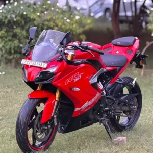 Second Hand TVS Apache RR310 in Punjab