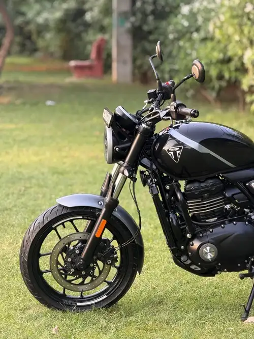 Second Hand Triumph Speed T4 Price in Mohali and CHD