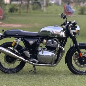 Used Royal Enfield Continental GT 650 Price