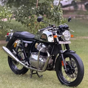 Used Royal Enfield Continental GT 650 Price in India