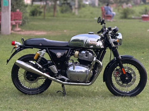 Used Royal Enfield Continental GT 650 Price
