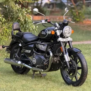 Used Royal Enfield Super Meteor 650 CHD