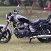Used Royal Enfield Super Meteor 650 in Chandigarh
