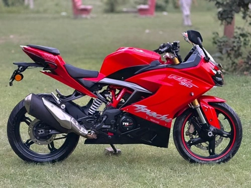 Used TVS Apache RR310Â Price in Chandigarh Used TVS Apache RR310Â Price in Chandigarh