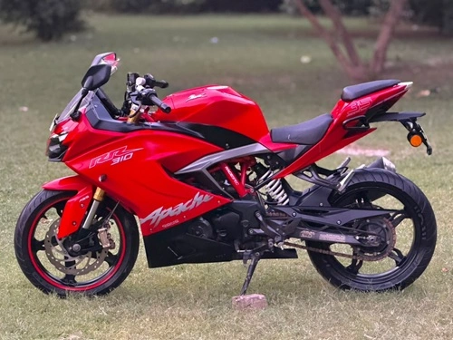 Used TVS Apache RR310 Price in Tricity Used TVS Apache RR310 Price in Tricity